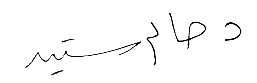 signature